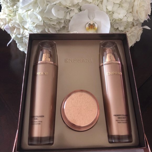 enprani Other - HOST PICK 🌸Enprani Premier collagen skin care set